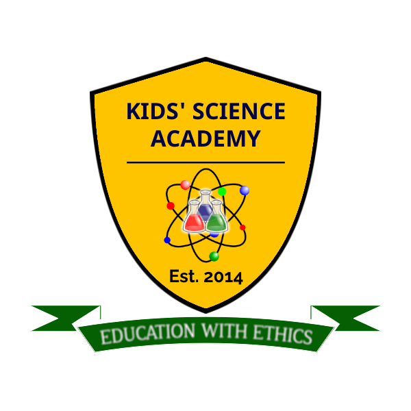 Kids Science Academy Logo