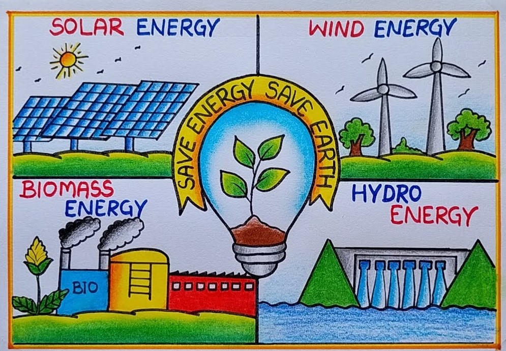 Energy Conservation Day Poster