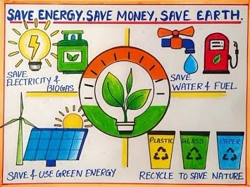 Energy Conservation Day Poster