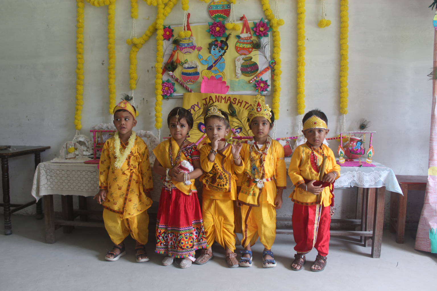 KIDS SCIENCE ACADEMY