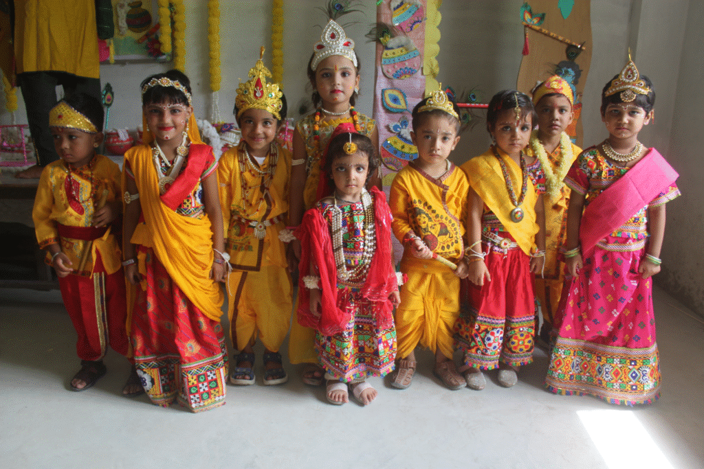 KIDS SCIENCE ACADEMY