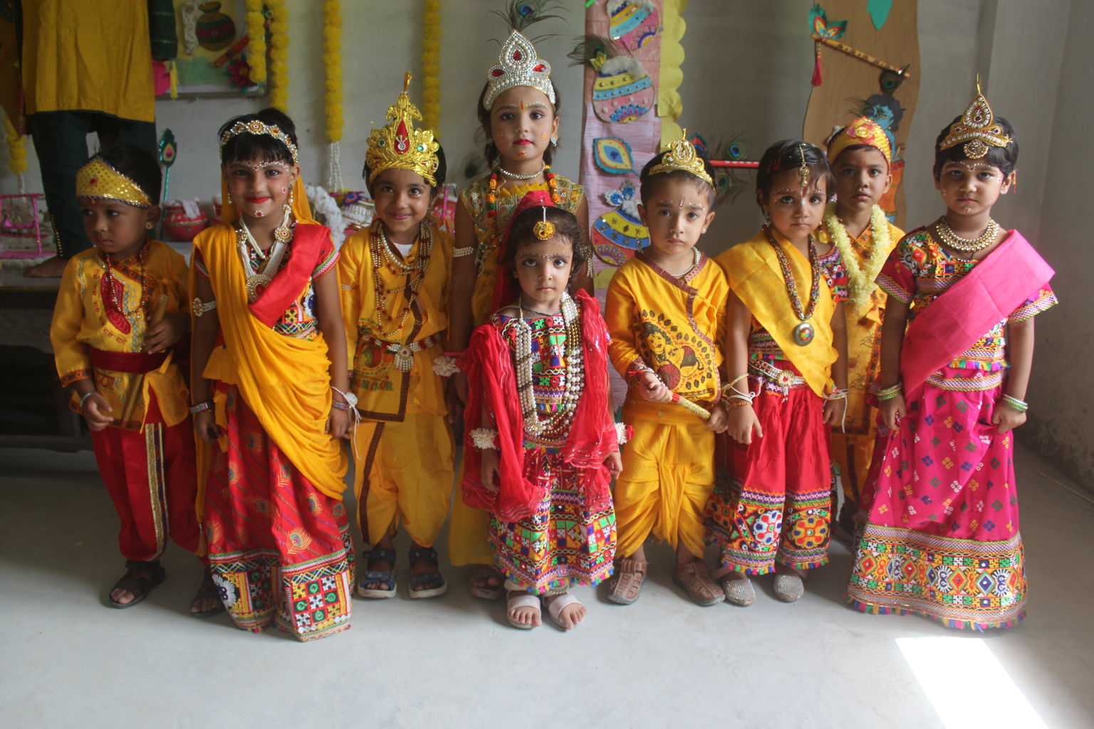 KIDS SCIENCE ACADEMY