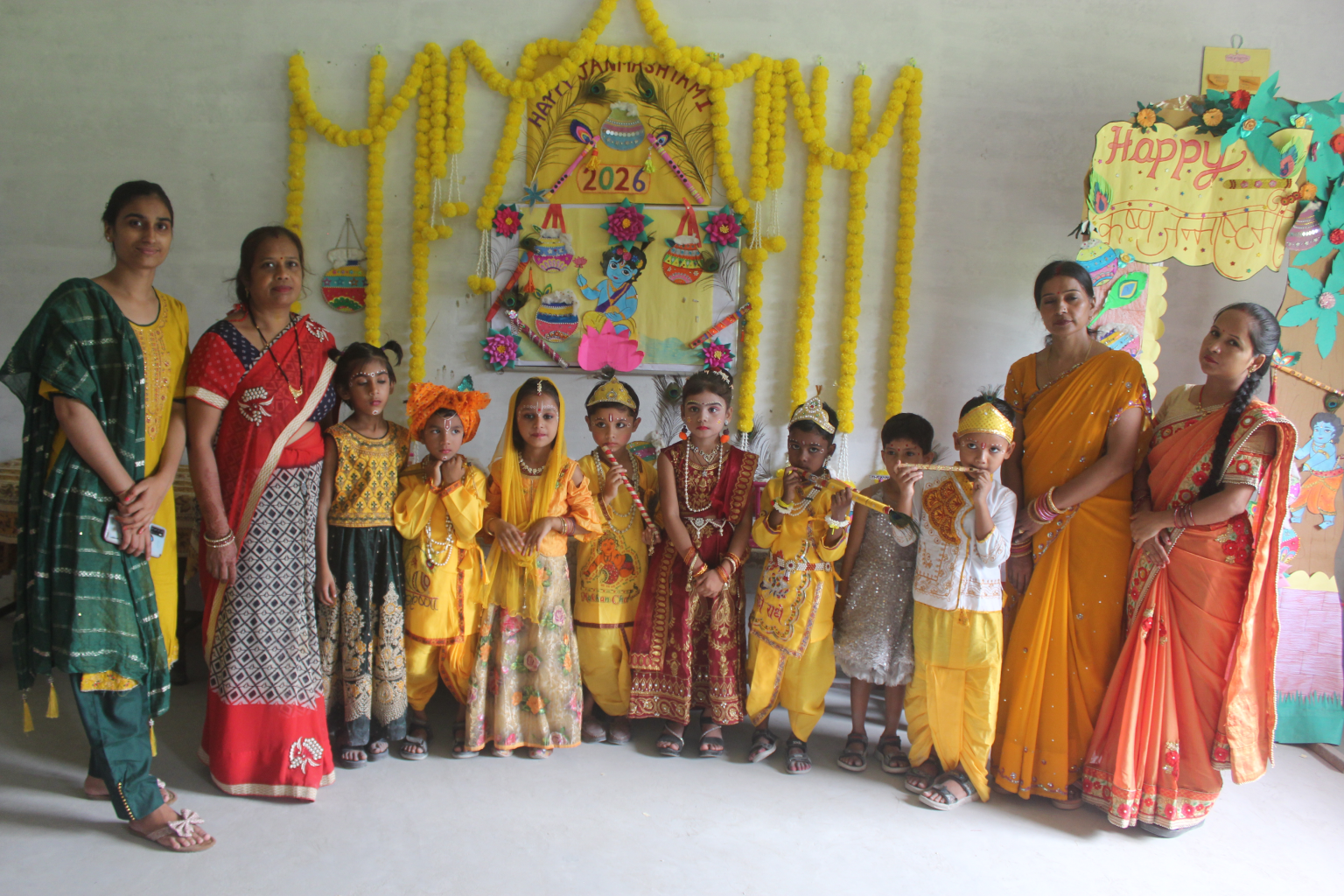 KIDS SCIENCE ACADEMY